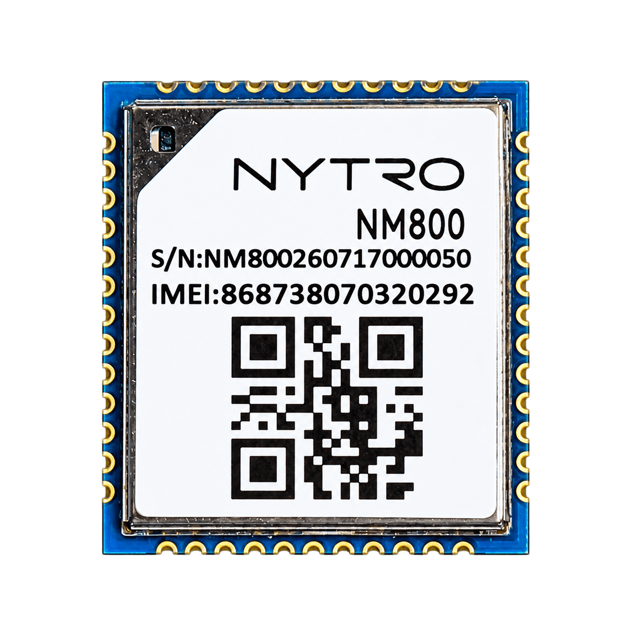 NM800 LTE Cat 1 bis Module